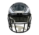 Nolan Smith Signed/Inscribed Full Size Speed Replica Helmet Eagles JSA 193472