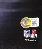 Trevon Diggs Signed Dallas Cowboys 11x14 Spotlight Photo BAS ITP