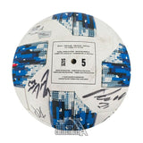 2018 Houston Dynamo Auto Match Used Soccer Ball - JSA/Fanatics LOA (25 Sigs)