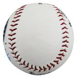 Mariners Julio Rodriguez Signed Seattle Mariners Logo OML Baseball BAS #BX68739