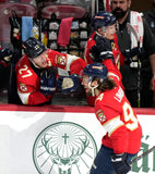 Ryan Lomberg Signed Florida Panthers Jersey Inscribed "2024 S.C. Champs" (JSA)
