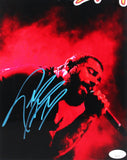 Post Malone Authentic Signed 8x10 Framed Photo Autographed JSA #CB46197