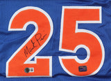 Mark Price Signed Cleveland Cavaliers Jersey (Beckett) 4xAll Star Point Guard