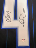 Jalen Suggs signed jersey PSA/DNA Orlando Magic Autographed
