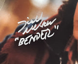 Judd Nelson Autographed/Signed The Breakfast Club 11x14 Photo Beckett 46827