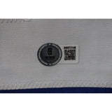 James Cook Autographed Pro Style Size XL Red Jersey Beckett Witness 50911