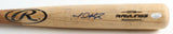 Jarred Kelenic Signed Seattle Mariners Rawlings Professional Baseball Bat (JSA)