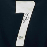 Robert Pires Signed Arsenal FC Away Soccer Jersey #7 with Beckett COA