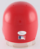 Ryan Howard Signed Phillies Mini-Helmet (JSA COA) 3x All-Star (2006, 2009, 2010)
