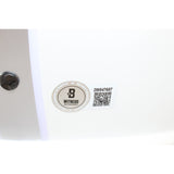 Jordan Addison Autographed Minnesota Vikings F/S Helmet 24 Alt Beckett 51160