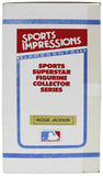 Yankees Reggie Jackson Sports Impressions Sports Superstar LE #501/2500 Figurine
