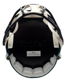 Landon Dickerson Signed Full Size SB LIX Logo Speed Replica Helmet Eagles JSA 79