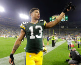 Allen Lazard Signed Green Bay Packers Jersey (JSA) Ex-Iowa State Wide Receiver