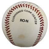 Giants Willie Mays Authentic Signed Leonard Coleman ONL Baseball BAS #AE64474