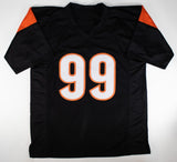 Myles Murphy "Who Dey!" Signed Cincinnati Bengals Jersey (GTSM) 2023 1st Rnd Pck