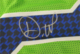 Devon Witherspoon Signed Seattle Seahawks Jersey (Beckett) 2023 1st Round Pck DB