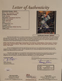 Leroy Neiman Babe Ruth 11x14 Print Signed by 30+ Baseball HOFers Framed JSA LOA