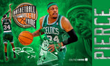 Paul Pierce of the Boston Celtics Signed Inglewood High School Jersey (PSA COA)