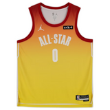 Jayson Tatum Autographed "23 ASG MVP" 2023 Nike All Star Jersey Fanatics