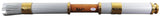 Muhammad Ali Signed 1996 Atlanta Olympics Replica Olympic Torch PSA/DNA #5A46840