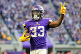 Dalvin Cook Signed Minnesota Vikings Nike Replica Game Jersey Size 3XL/ Beckett