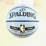 D.J. Steward and Jalen Johnson signed Basketball PSA/DNA Duke Blue Devils Autogr