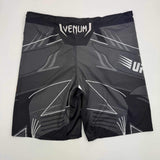 Autographed/Signed Khamzat Borz Chimaev UFC MMA Black Trunks PSA/DNA COA