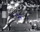 Curt Warner Autographed Signed 8x10 Photo Seattle Seahawks MCS Holo #63541