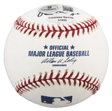 Rockies Troy Tulowitzki Authentic Signed Sellig Oml Baseball BAS #BR84259