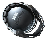 Randy Moss Autographed Minnesota Vikings F/S Lunar Helmet BAS 40228