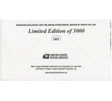 Orlando Cepeda Signed Baseball Hall of Fame Induction Day Cachet Envelope