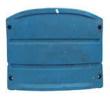 Team Autographed/Signed Yankees Stadium Blue Seatback - Dent, Nettles, Guidry