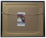 Thug Rose Namajunas Signed Framed 8x10 UFC Photo vs Paige Vanzant JSA