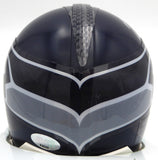 Michael Robinson Autographed Signed Seattle Seahawks Mini Helmet MCS Holo #64026