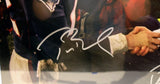 Tom Brady & Peyton Manning Signed Patriots/Colts Photo - Fanatics & TriStar COAs
