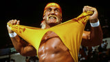 Hulk Hogan Signed Hulkamania Boot (Playball Ink) 12xWorld Champ Wrestler WWF/WWE