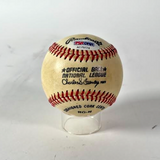 Don Newcombe Autographed/Inscribed "ROY - 49-Cy Young - MVP" Baseball PSA COA