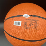 Max Shulga Signed Basketball PSA VCU Rams