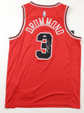Andre Drummond Signed Chicago Bulls Jersey (PSA) 2xNBA All-Star 2016, 2018