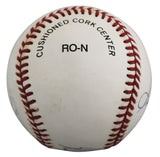 Sandy Koufax, Nolan Ryan & Bob Feller Authentic Signed Baseball BAS #AG010108