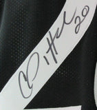 Cameron Sutton Autographed Custom Football Jersey Steelers JSA