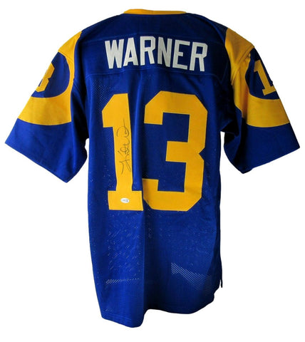Curt Warner Minnesota Vikings Signed/Autographed Custom Jersey JSA 207785