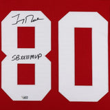 Autographed Jerry Rice 49ers Jersey