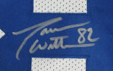 Jason Witten Signed/Autographed Cowboys Custom Jersey Beckett 165273