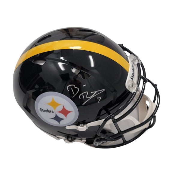 Ben Roethlisberger Signed Pittsburgh Steelers Authentic Speed Helmet Fanatics