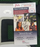 Zach Ertz Signed Philadelphia Eagles Jersey (JSA COA) Super Bowl LII Champ T.E.