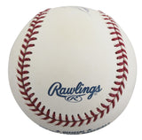 Nationals Patrick Corbin Authentic Signed OML Baseball Autographed BAS #BV01231