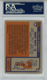 Randy White Autographed 1976 Topps #158 Trading Card PSA Slab 43701