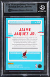 Heat Jaime Jaquez Jr. Authentic Signed 2023 Donruss #213 Rookie Card BAS Slabbed