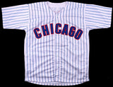 Alex Bregman Signed Chicago Cubs Jersey (Beckett) 2xWorld Series Champ /3rd Base